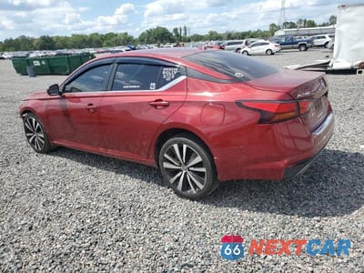 Drugie zdjęcie samochodu z przodu: 2022 NISSAN ALTIMA SR VIN:1N4BL4CW7NN364438 - miniatura