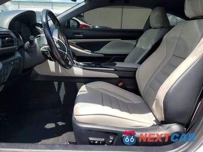 Zdjęcie 7 z 12 samochodu: 2016 LEXUS RC 200T VIN:JTHHA5BCXG5002144 - miniatura