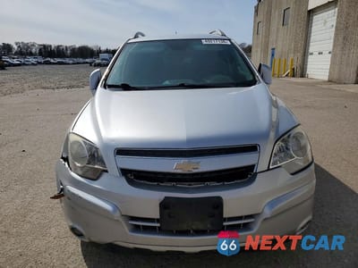 Piąte zdjęcie samochodu w środku: 2013 CHEVROLET CAPTIVA LT VIN:3GNFL3EK2DS526567 - miniatura