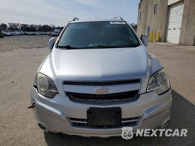 Piąte zdjęcie samochodu w środku: 2013 CHEVROLET CAPTIVA LT VIN:3GNFL3EK2DS526567 - miniatura