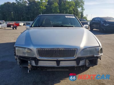 Piąte zdjęcie samochodu w środku: 2000 VOLVO S70 BASE VIN:YV1LS61J5Y2637459 - miniatura