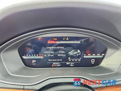 Zdjęcie 9 z 12 samochodu: 2022 AUDI Q5 PREMIUM PLUS 45 VIN:WA1EAAFY1N2074135 - miniatura