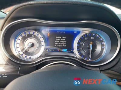 Zdjęcie 9 z 13 samochodu: 2021 CHRYSLER 300 TOURING VIN:2C3CCAAGXMH609365 - miniatura