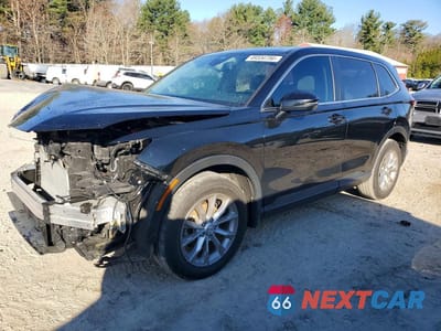 2023 HONDA CR-V EX 2HKRS4H49PH413600 - główne zdjęcie licytacji z USA - miniatura