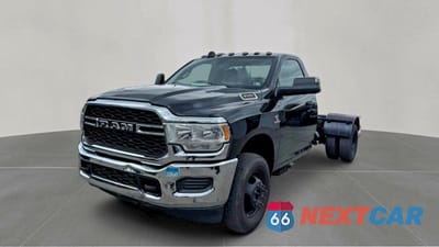 Drugie zdjęcie samochodu z przodu: 2023 RAM 3500 VIN:3C7WRSBL4PG516115 - miniatura