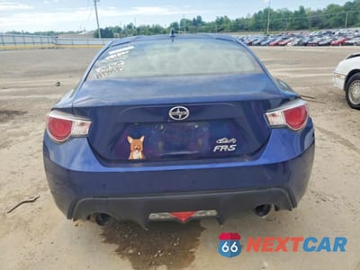 Zdjęcie 6 z 12 samochodu: 2016 SCION FR-S BASE VIN:JF1ZNAA18G9707509 - miniatura