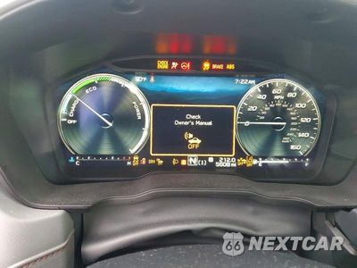 Zdjęcie 9 z 12 samochodu: 2025 SUBARU FORESTER SPORT VIN:JF2SLSJD2SH416179 - miniatura