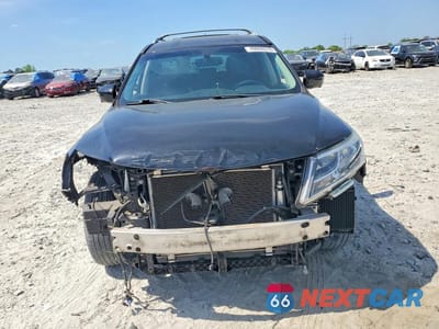 Piąte zdjęcie samochodu w środku: 2015 NISSAN PATHFINDER SL VIN:5N1AR2MN4FC601880 - miniatura