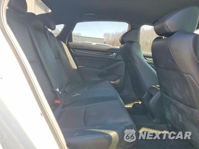Zdjęcie 10 z 12 samochodu: 2018 HONDA ACCORD SPORT VIN:1HGCV1F31JA209105 - miniatura