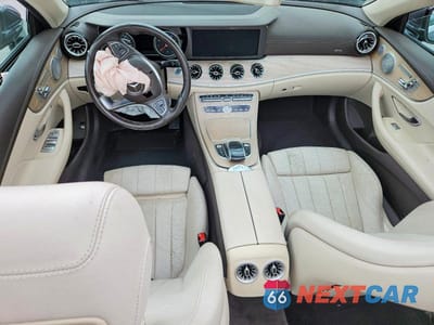 Zdjęcie 8 z 13 samochodu: 2018 MERCEDES-BENZ E 400 VIN:WDD1K6FB4JF035414 - miniatura