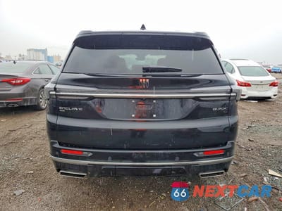 Zdjęcie 6 z 13 samochodu: 2025 BUICK ENCLAVE AVENIR VIN:5GAEVCRS0SJ138987 - miniatura