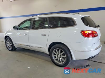 Drugie zdjęcie samochodu z przodu: 2017 BUICK ENCLAVE VIN:5GAKVBKD7HJ140463 - miniatura