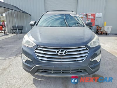 Piąte zdjęcie samochodu w środku: 2014 HYUNDAI SANTA FE GLS VIN:KM8SMDHFXEU044094 - miniatura