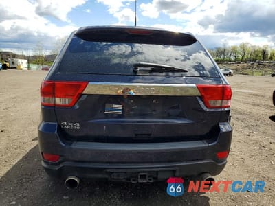 Zdjęcie 6 z 13 samochodu: 2011 JEEP GRAND CHEROKEE LAREDO VIN:1J4RR4GT7BC516730 - miniatura