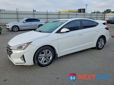 2020 HYUNDAI ELANTRA VALUE EDITION 5NPD84LF4LH591443 - główne zdjęcie licytacji z USA - miniatura