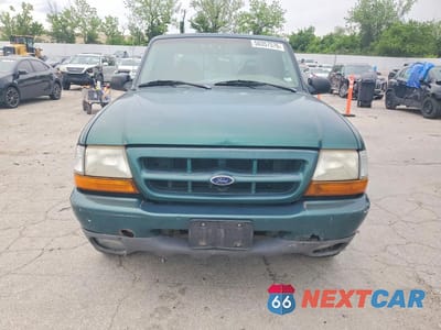Piąte zdjęcie samochodu w środku: 2000 FORD RANGER VIN:1FTYR14V3YTB06750 - miniatura