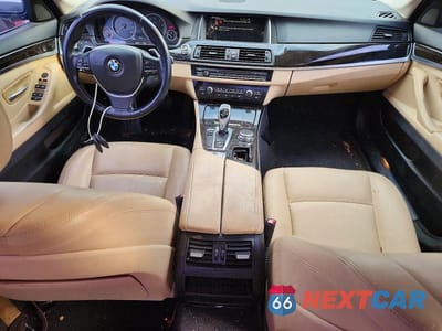 Zdjęcie 8 z 12 samochodu: 2016 BMW 528 I VIN:WBA5A5C53GD526498 - miniatura