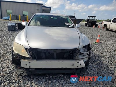 Piąte zdjęcie samochodu w środku: 2007 LEXUS LS 460L VIN:JTHGL46F075009494 - miniatura