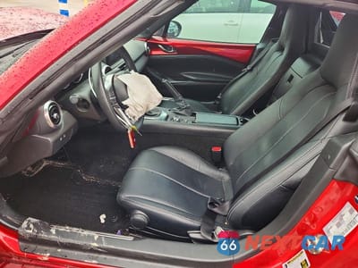 Zdjęcie 7 z 12 samochodu: 2022 MAZDA MX-5 MIATA GRAND TOURING VIN:JM1NDAM77N0503443 - miniatura