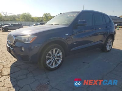 2016 BMW X3 XDRIVE28I 5UXWX9C57G0D65076 - główne zdjęcie licytacji z USA - miniatura