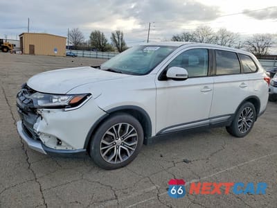 2018 MITSUBISHI OUTLANDER SE JA4AD3A30JZ009517 - główne zdjęcie licytacji z USA - miniatura