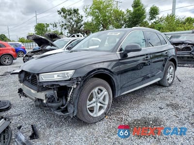 2019 AUDI Q5 PREMIUM WA1ANAFY5K2098971 - główne zdjęcie licytacji z USA - miniatura