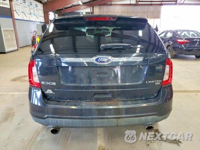Zdjęcie 6 z 13 samochodu: 2011 FORD EDGE LIMITED VIN:2FMDK4KC0BBA32535 - miniatura
