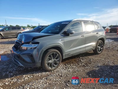 2022 VOLKSWAGEN TAOS SE 3VVTX7B23NM064717 - główne zdjęcie licytacji z USA - miniatura