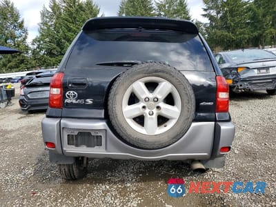 Zdjęcie 6 z 13 samochodu: 2005 TOYOTA RAV4 BASE VIN:JTEHD20VX56024482 - miniatura