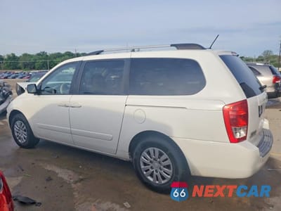 Drugie zdjęcie samochodu z przodu: 2011 KIA SEDONA LX VIN:KNDMG4C71B6380060 - miniatura