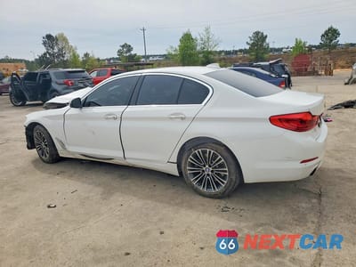 Drugie zdjęcie samochodu z przodu: 2018 BMW 530 I VIN:WBAJA5C5XJWA56712 - miniatura