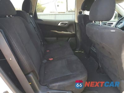 Zdjęcie 11 z 12 samochodu: 2014 NISSAN PATHFINDER S VIN:5N1AR2MM5EC705364 - miniatura