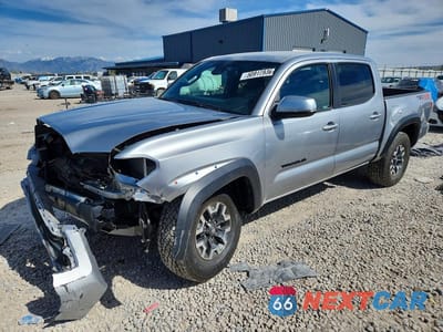 2022 TOYOTA TACOMA TRD OFF-ROAD 3TMCZ5AN3NM491954 - główne zdjęcie licytacji z USA - miniatura