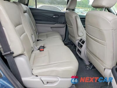 Zdjęcie 11 z 13 samochodu: 2019 HONDA PILOT LX VIN:5FNYF5H1XKB027268 - miniatura