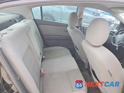 Zdjęcie 10 z 11 samochodu: 2010 NISSAN SENTRA 2.0 VIN:3N1AB6AP3AL724477 - miniatura