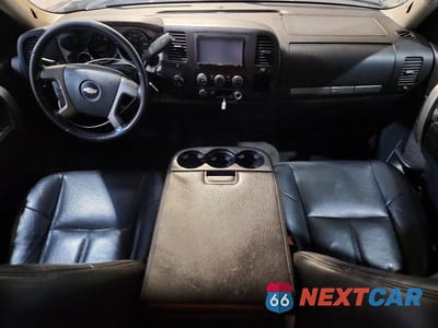 Zdjęcie 8 z 12 samochodu: 2012 CHEVROLET SILVERADO K1500 LT VIN:1GCPKSE70CF228544 - miniatura