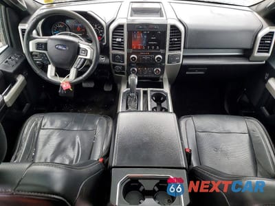 Zdjęcie 8 z 13 samochodu: 2017 FORD F150 SUPERCREW VIN:1FTEW1EP8HFB56229 - miniatura