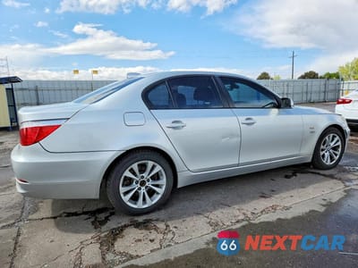 Trzecie zdjęcie samochodu z tyłu: 2009 BMW 535 XI VIN:WBANV93529C134178 - miniatura