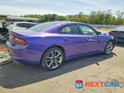 Trzecie zdjęcie samochodu z tyłu: 2016 DODGE CHARGER R VIN:2C3CDXCT6GH165142 - miniatura