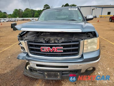 Piąte zdjęcie samochodu w środku: 2011 GMC SIERRA K1500 SLE VIN:3GTP2VE33BG196832 - miniatura