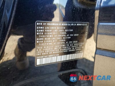 Zdjęcie 13 z 13 samochodu: 2022 VOLKSWAGEN TIGUAN S VIN:3VV0B7AX1NM072166 - miniatura