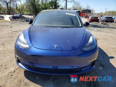 Piąte zdjęcie samochodu w środku: 2022 TESLA MODEL 3 VIN:5YJ3E1ECXNF203090 - miniatura