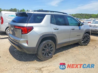 Trzecie zdjęcie samochodu z tyłu: 2026 GMC TERRAIN ELEVATION VIN:3GKALUEG9TL244802 - miniatura