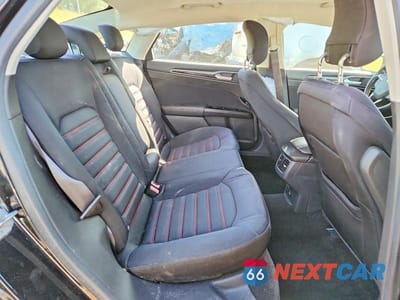 Zdjęcie 10 z 13 samochodu: 2013 FORD FUSION SE VIN:3FA6P0H78DR317107 - miniatura