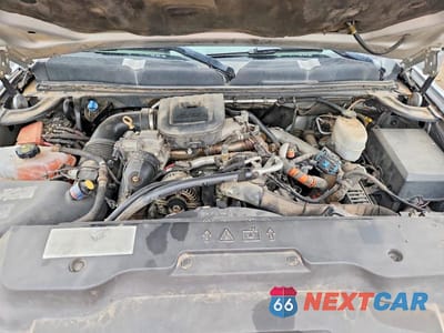 Zdjęcie 11 z 12 samochodu: 2013 CHEVROLET SILVERADO K3500 LTZ VIN:1GC4K1C82DF221119 - miniatura