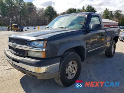 2003 CHEVROLET SILVERADO K1500 1GCEK14V93Z261817 - główne zdjęcie licytacji z USA - miniatura