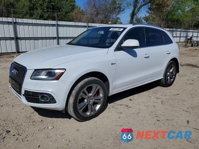 2013 AUDI Q5 PREMIUM PLUS WA1DGAFP4DA056508 - główne zdjęcie licytacji z USA - miniatura