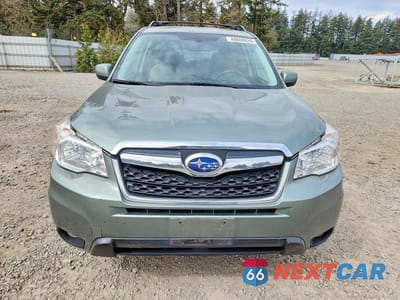 Piąte zdjęcie samochodu w środku: 2015 SUBARU FORESTER 2.5I LIMITED VIN:JF2SJAHCXFH820754 - miniatura