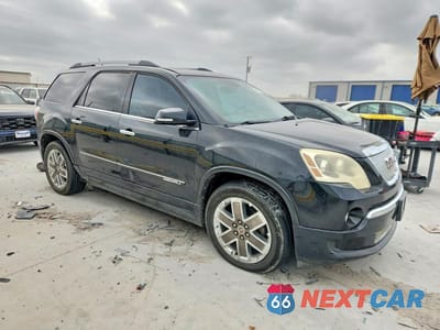 Czwarte zdjęcie samochodu z boku: 2012 GMC ACADIA DENALI VIN:1GKKRTED8CJ268678 - miniatura