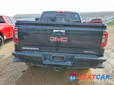 Zdjęcie 6 z 12 samochodu: 2018 GMC SIERRA K1500 DENALI VIN:3GTU2PEC5JG208833 - miniatura